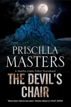Image of The Devils Chair by Priscilla Masters Hardback