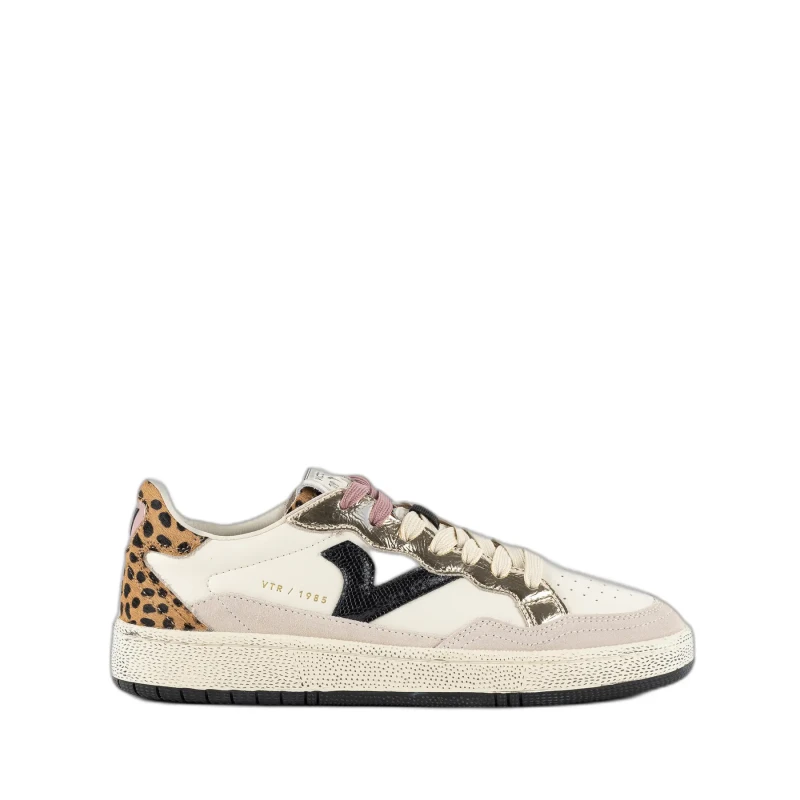 Image of Victoria Womens Trainers Victoria Smash-animal Beige Female 39