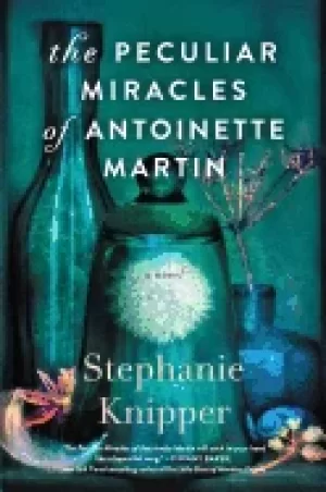 Image of peculiar miracles of antoinette martin a novel