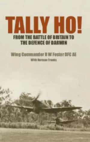 Image of Tally ho by R. W Foster