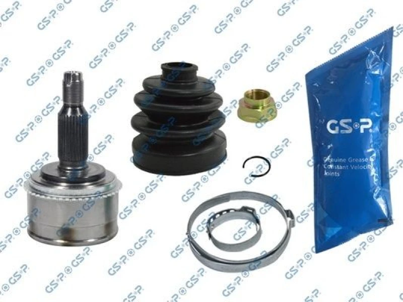 Image of GSP CV joint kit GSP 839124