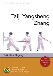 Image of Taiji Yangsheng Zhang : Taiji Stick Qigong