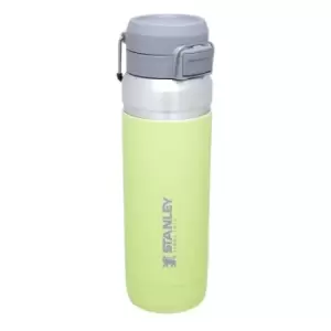 image of Stanley Quick Flip 1L Water Bottle - Citron Green