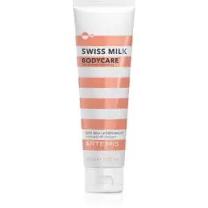 image of ARTEMIS SWISS MILK Bodycare body lotion 100ml