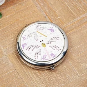 Image of Sophia Dragonfly Compact with Set Crystals