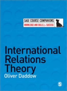 Image of International Relations Theory by Oliver Daddow Paperback
