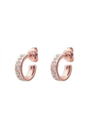 image of Ted Baker Jewellery Plain Crystal Earring TBJ2297-24-02