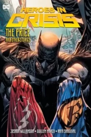 Image of Heroes in Crisis by Joshua Williamson