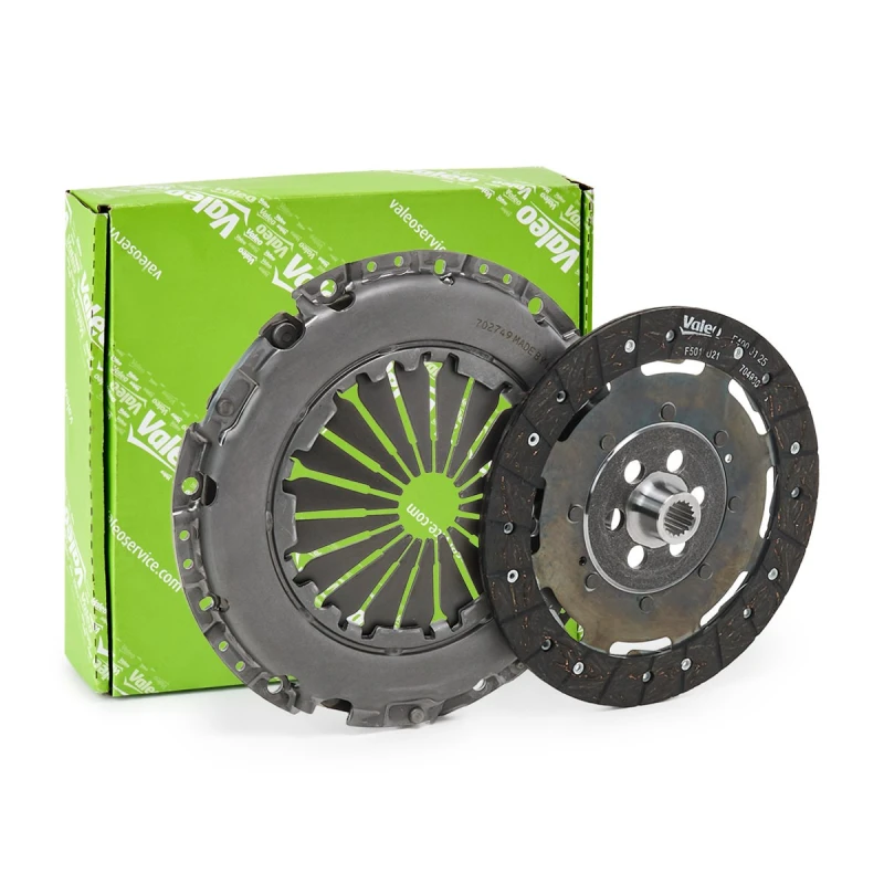 Image of VALEO 832200 Clutch without clutch release bearing Clutch Kit (479)