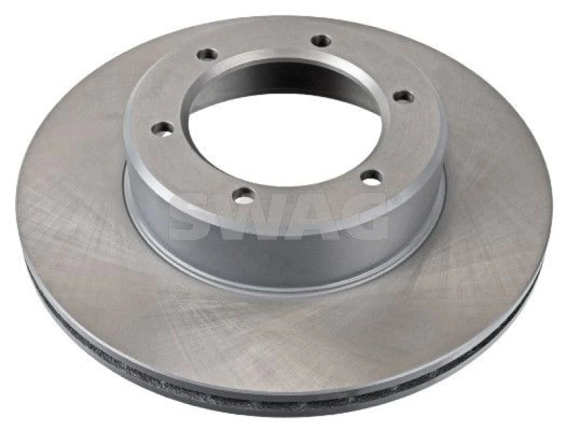 Image of Brake disc SWAG 81 93 1553