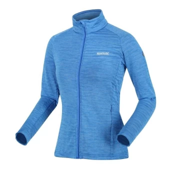 image of Regatta Womens Highton Lite Full Zip Softshell - Multi