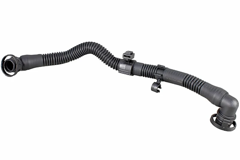 Image of Intake pipe, air filter METZGER 2388037