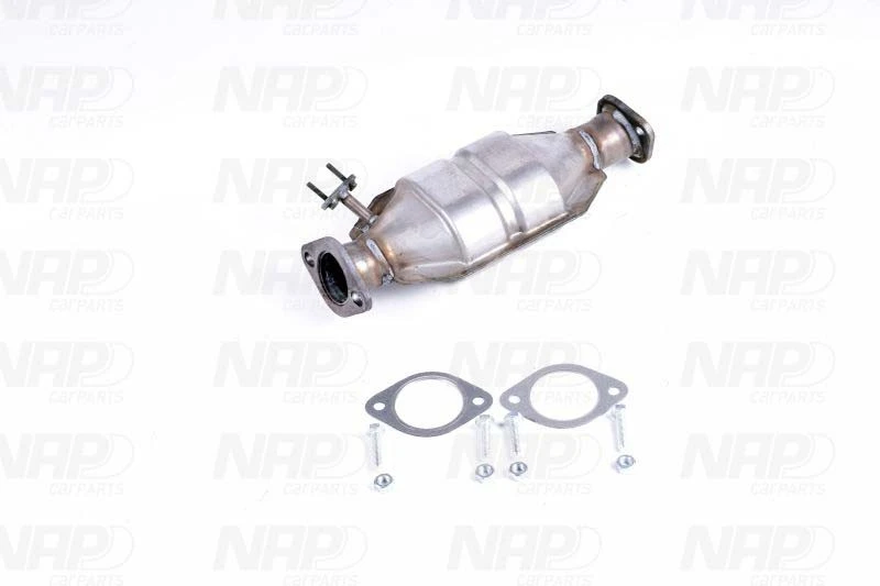 Image of NAP carparts Catalytic converter NAP carparts CAK10410