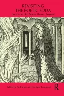 Image of Revisiting the Poetic Edda : Essays on Old Norse Heroic Legend