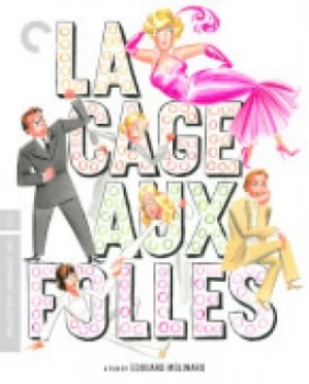 image of LA Cage Aux Folles - The Criterion Collection