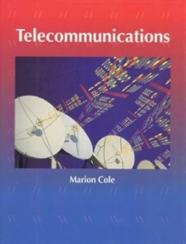 Image of Telecommunications by Marion Cole Hardback