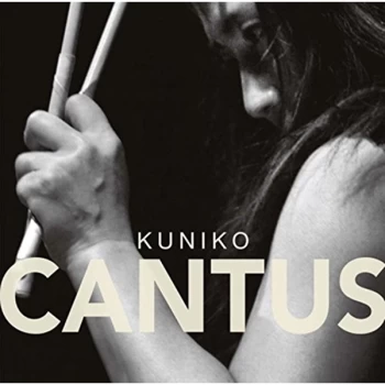 Image of Kuniko - Kuniko: Cantus CD