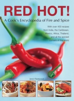 Image of Red Hot by Jenni Fleetwood Paperback