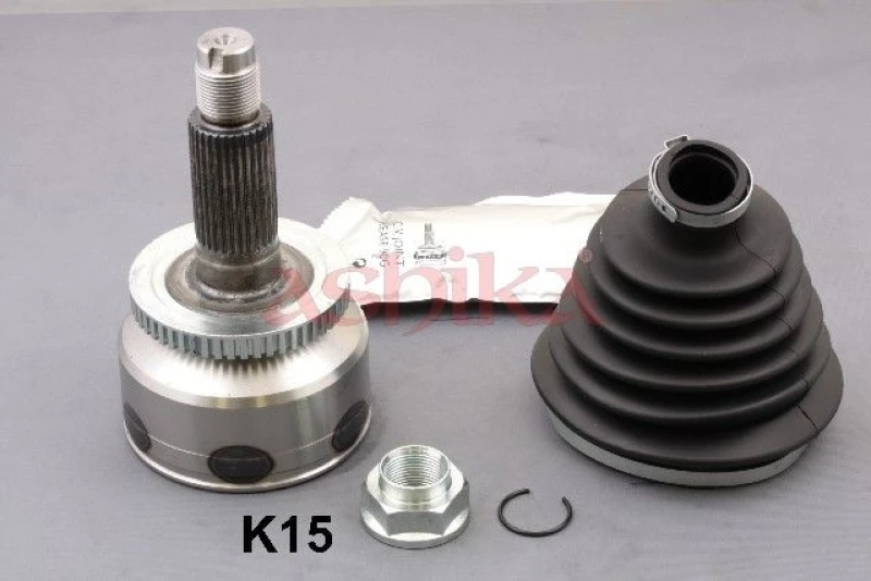 Image of ASHIKA CV joint kit ASHIKA 62-0K-K15