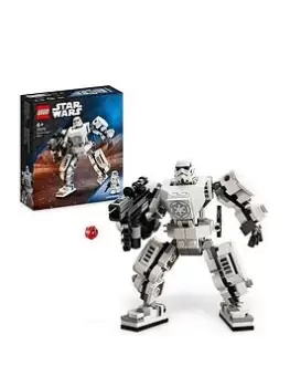 image of Lego Star Wars Stormtrooper Mech