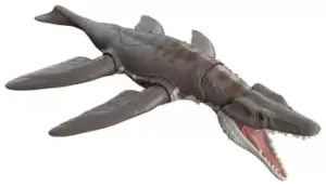 image of Jurassic World Dominion Roar Striker Liopleurodon Dinosaur