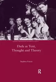 Image of Dada as Text Thought and Theory
