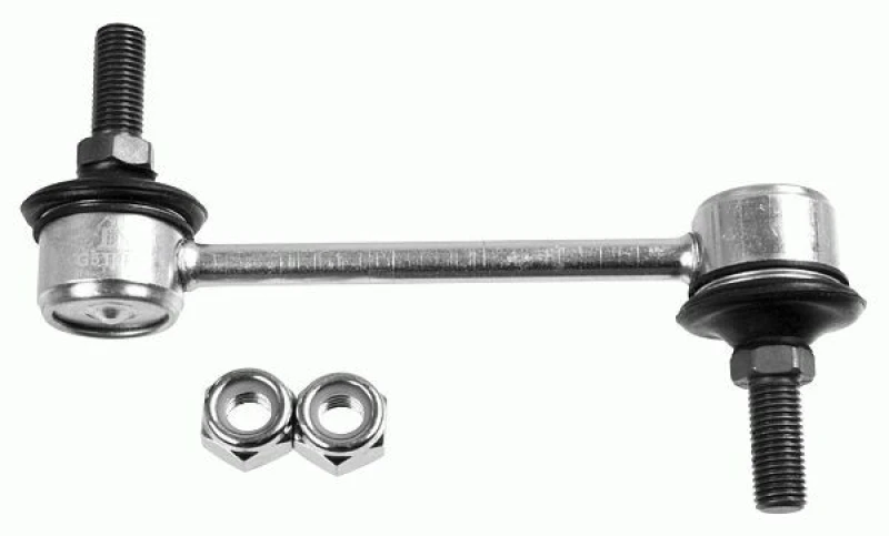 Image of Anti-roll bar link LEMFORDER 29660 01