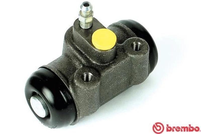 Image of BREMBO Wheel Brake Cylinder BREMBO A 12 738