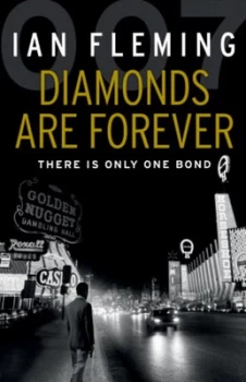 Image of Diamonds Are Forever by Ian Fleming Book