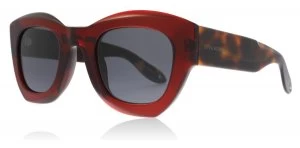 Image of Givenchy GV7060/S Sunglasses Red C9A 48mm