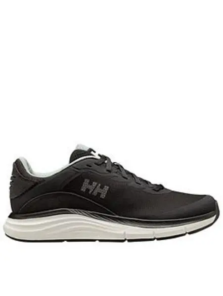 Image of Helly Hansen Womens Hp Marine Ls Trainer - Black Size 7, Women Black VUSS9 Female 7