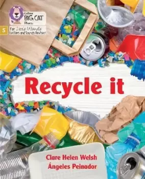 Image of Recycle it by Clare Helen Welsh