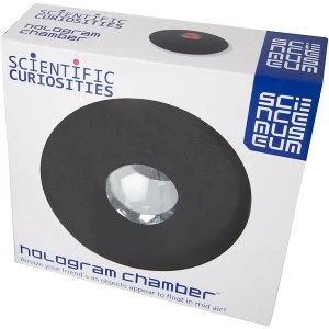 Image of Science Museum Hologram Chamber
