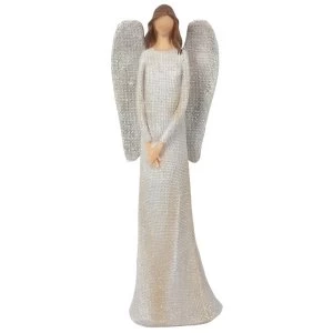 image of Aurora Large Angel Ornament