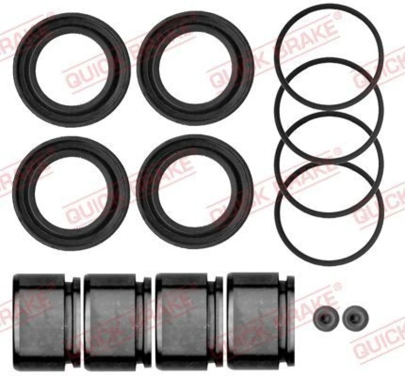 Image of QUICK BRAKE Repair Kit, brake caliper QUICK BRAKE 114-5327