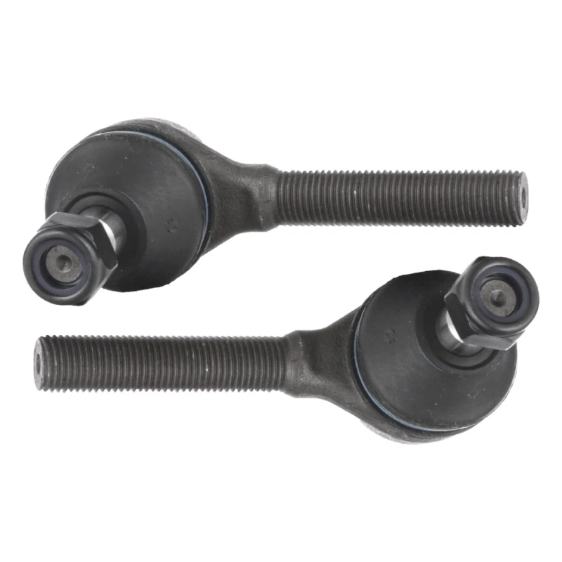 Image of RIDEX 914T0827 Track rod end Front axle both sides Tie Rod End (914)