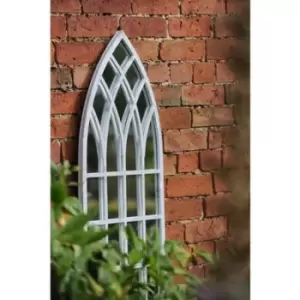 Image of Tall Gothic Garden Mirror - Fallen Fruits