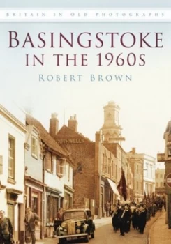 Image of Basingstoke in the 1960s by Robert Brown