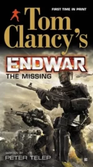 Image of Tom Clancys Endwar by Tom Clancy