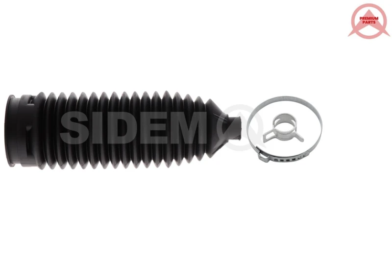 Image of SIDEM 341.034 Steering Rack Boot Front Axle Bellow,steering (191)