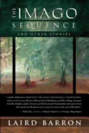 Image of imago sequence and other stories