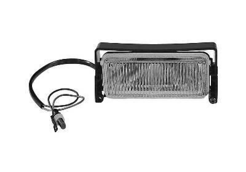 Image of VAN WEZEL Fog Light VAN WEZEL 1601996