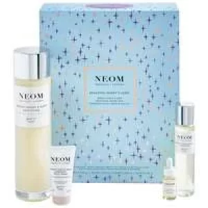 image of Neom Organics London Christmas 2021 Scent to Sleep Beautiful Night's Sleep