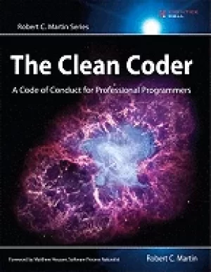 Image of clean coder a code of conduct for professional programmers