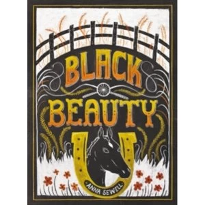 Image of Black Beauty (Puffin Chalk) Paperback