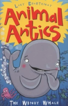 Image of The Windy Whale by Lucy Courtenay and Phil Alderson Book