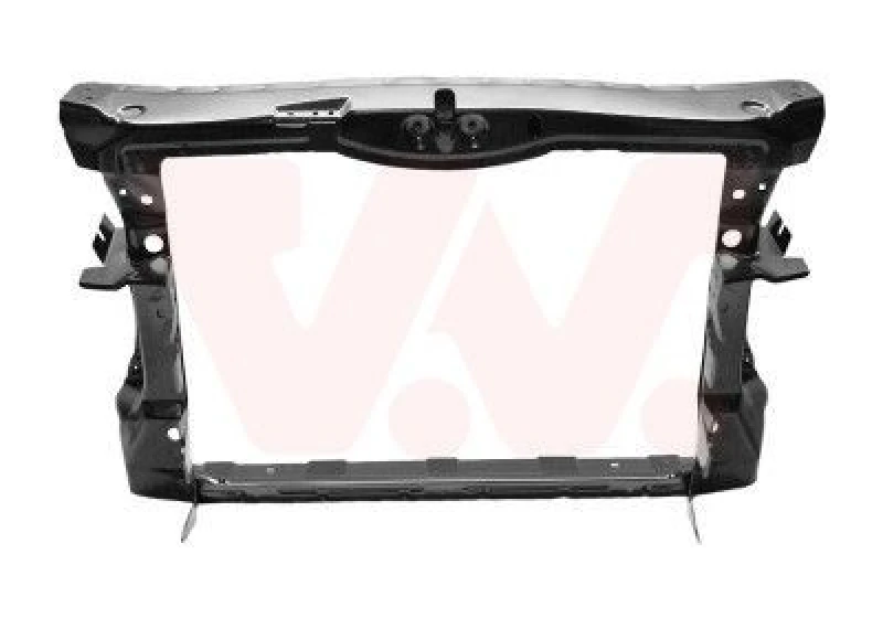 Image of VAN WEZEL Front Cowling VAN WEZEL 7622677