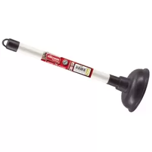 Image of Kingfisher Plastic Sink Plunger 13cm U150
