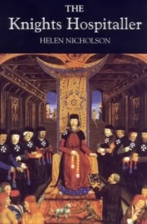 Image of The Knights Hospitaller by Helen Nicholson