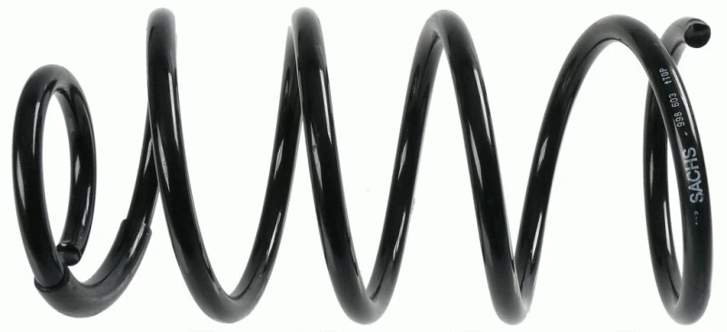 Image of Coil spring SACHS 998 603